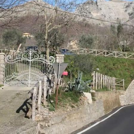 Villa La Casa Sulla Penisola Sorrentina à Vico Equense Extérieur photo