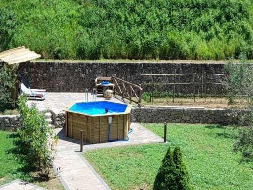 Villa La Casa Sulla Penisola Sorrentina à Vico Equense Extérieur photo